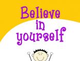 Teen Posters - Motivational Poster - Believe in yourself